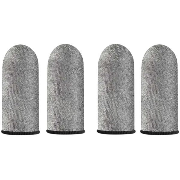 Set 4 x Degetare Manusi Gaming CRZ M1 V2 pentru telefon sau tableta