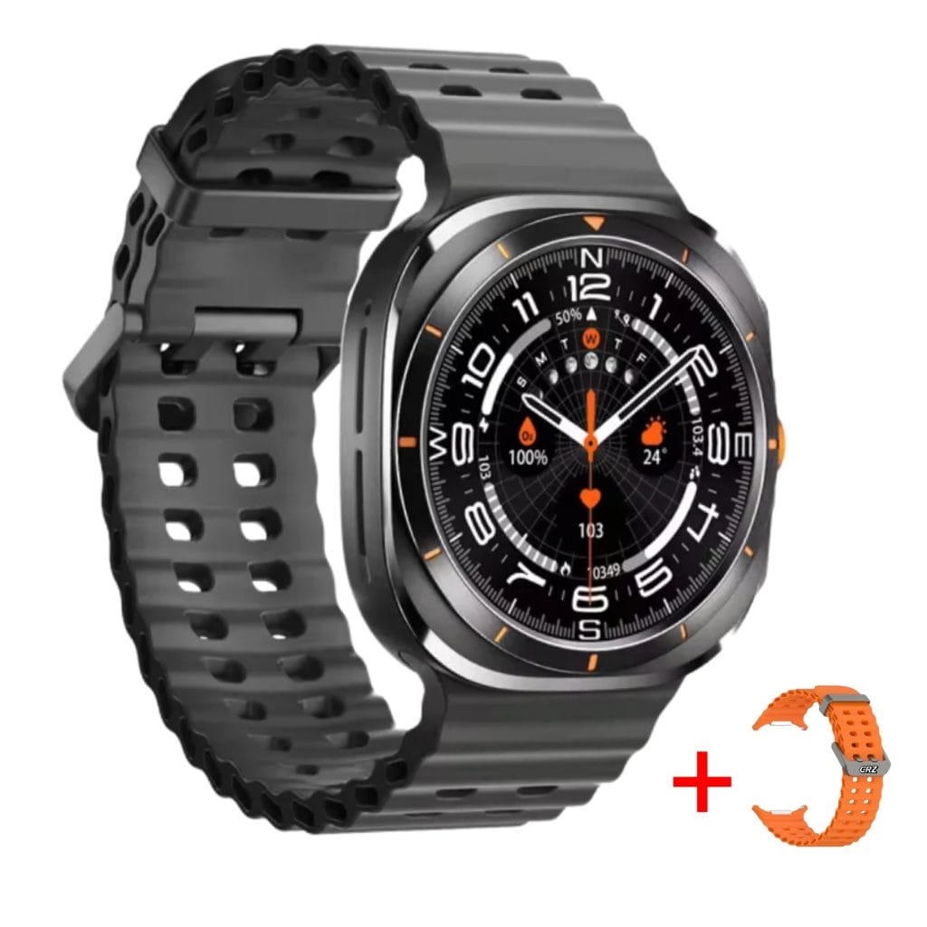 Smartwatch ieftin – Alege modelul CRZ perfect pentru tine de pe Pecado.ro 1 smartwatch ieftin CRZ S7 – bestseller