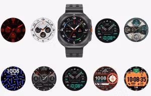 SmartWatch CRZ S7