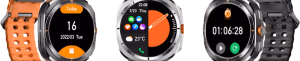 SmartWatch CRZ S7