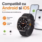 SmartWatch CRZ S7