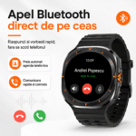 Smartwatch CRZ S7 apeluri SmartWatch CRZ S7