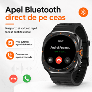 SmartWatch CRZ S7