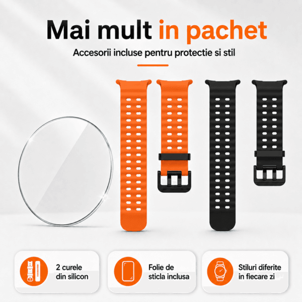 SmartWatch CRZ S7