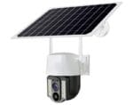 Camera supraveghere Incarcare Solara FHD 4MP Senzor miscare, PTZ, Conexiune 4G cu Panou Solar si Rezistenta la apa IP66