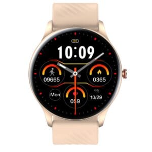 Smartwatch CRZ SE1 pentru Femei 38mm