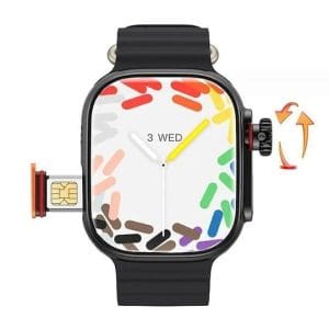 SmartWatch CRZ S5 Android Sim