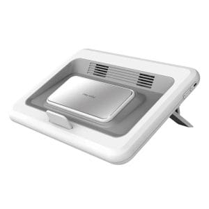 Cooler Gaming Laptop LC1 2 Ventilatoare + Chip Racire