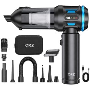 Aspirator AUTO CRZ Portabil