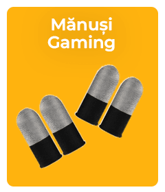 Mănuși gaming
