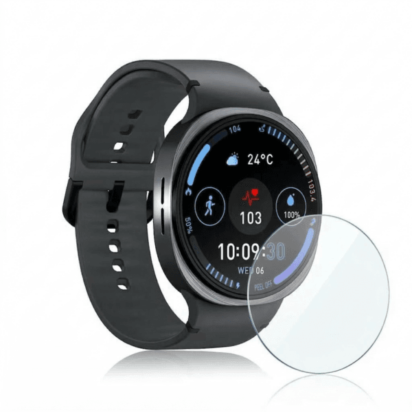 Folie Sticla SmartWatch CRZ S8